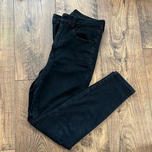 American Eagle Curvy Super Hi-Rise Jeggings 6 Short